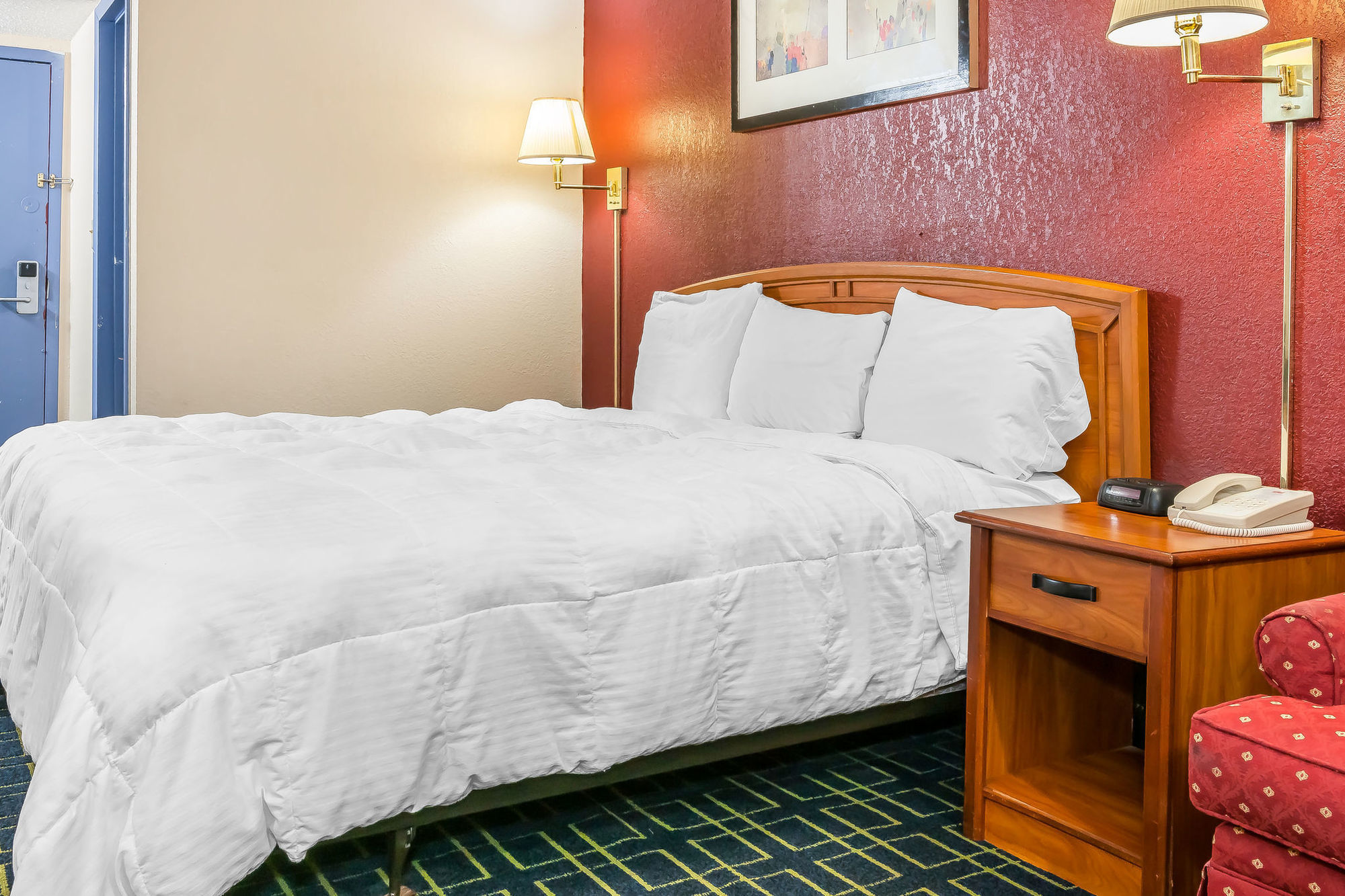 Lima Inn Hotel Quarto foto